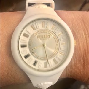 Authentic Versus by Versace watch